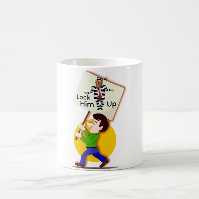 Caneca de Café Sem Reis (Centro)