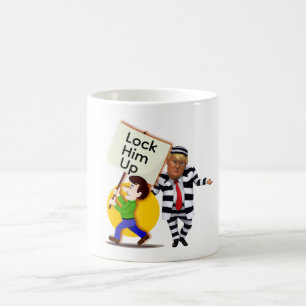 Caneca de Café Sem Reis