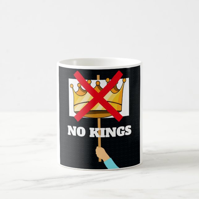 Caneca de Café Sem Reis (Centro)