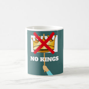 Caneca de Café Sem Reis