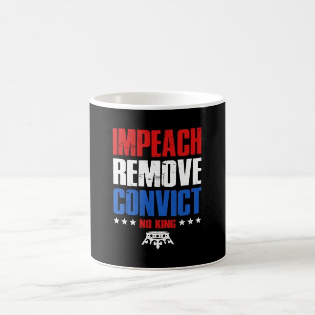 Caneca De Café Sem Reis na América (Centro)