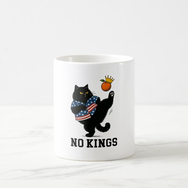 Caneca De Café Sem Reis na América (Centro)