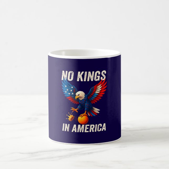 Caneca De Café Sem Reis na América (Centro)