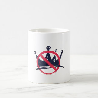 Caneca De Café Sem Reis na América