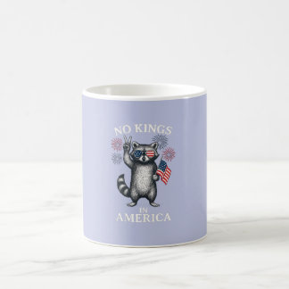 Caneca De Café Sem Reis na América