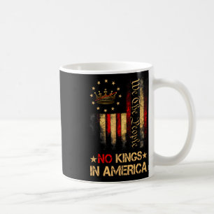 Caneca De Café Sem Reis Na América 1