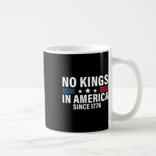Caneca De Café Sem Reis Na América Desde 1776 1