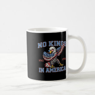 Caneca De Café Sem Reis Na América Desde 1776 12