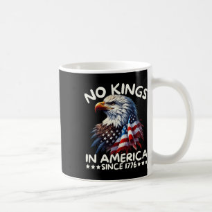 Caneca De Café Sem Reis Nos Estados Unidos Desde 1776 Nós Somos O
