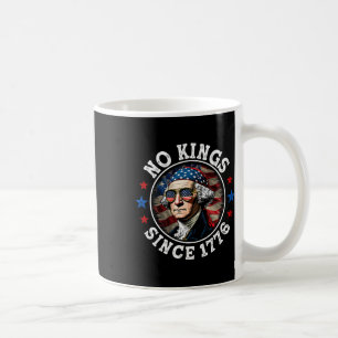 Caneca De Café Sem Reis Nos Estados Unidos Desde 1776 Que Sofrera