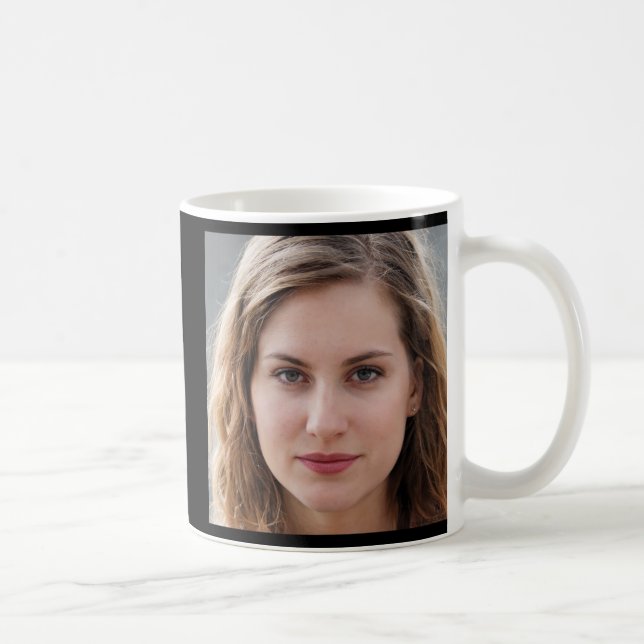 Caneca De Café Sem título (Direita)