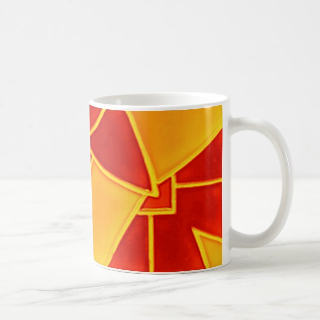 Caneca De Café Sem títulos (Direita)