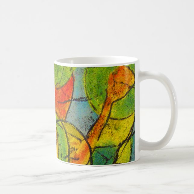 Caneca De Café Sem títulos (Direita)