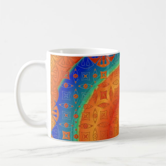 Caneca De Café Sem títulos (Esquerda)