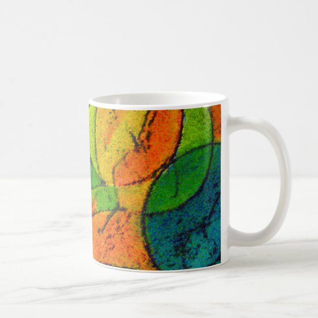 Caneca De Café Sem títulos (Direita)