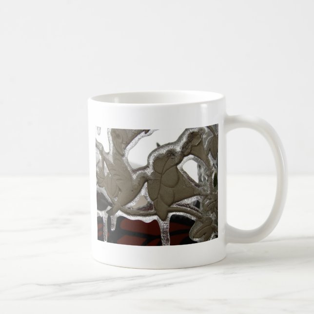 Caneca De Café Sem Verdadeiros Hummers Agora (Direita)