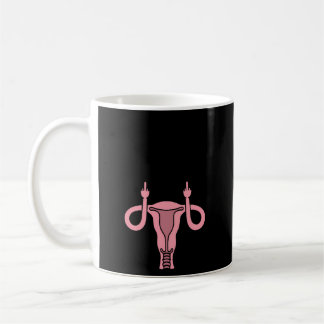 Caneca De Café Sem Womb Para Sua Recuperação De Histerectomia Rem
