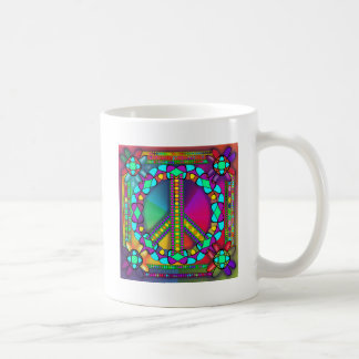 Caneca De Café sem zona nuke colorida
