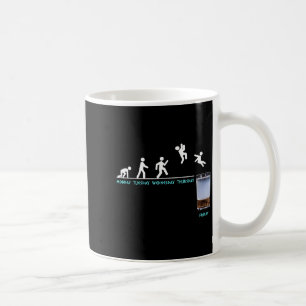 Caneca De Café Semana da Cerveja Segunda Terça Quarta Quinta Sext