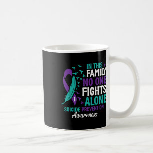 Caneca De Café Semana de Apoio à Sensibilização para a Prevenção