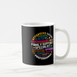 Caneca De Café Semana de Apreciação do Especialista em Suporte à 