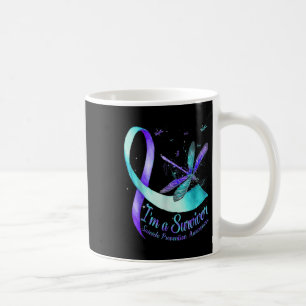 Caneca De Café Semana de Conscientização da Prevenção do Suicídio
