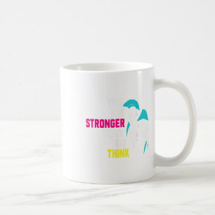 Caneca De Café Semana De Prevenção Do Suicídio É Mais Forte Do Qu