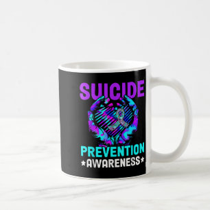 Caneca De Café Semana de Sensibilização para a Prevenção do Suicí