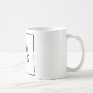 Caneca De Café Sementes