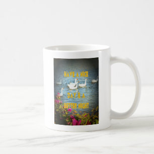Caneca De Café Sempre deixamos nossos clientes felizes e satisfei