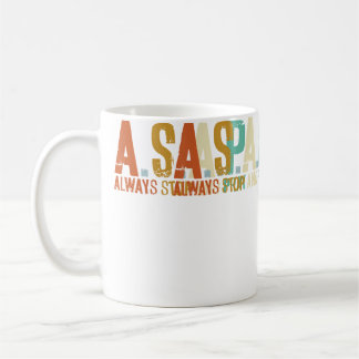 Caneca De Café Sempre Pare E Reze Religioso Pastor Cristão Seja