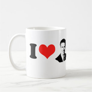 CANECA DE CAFÉ SENADOR SCOTT MARROM