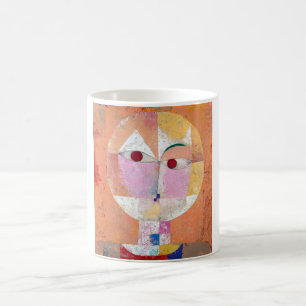 Caneca De Café Senécio, Paul Klee