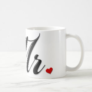 Caneca De Café Senhor