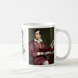 Caneca De Café Senhor Byron, senhor Byron, Lord_Byron