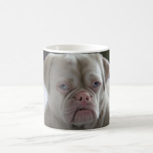 Caneca De Café Senhor Cornelius segunda-feira mal-humorada