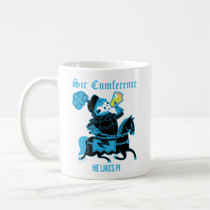 Caneca De Café Senhor Cumference…