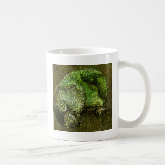 Caneca De Café Senhor Digby (Direita)