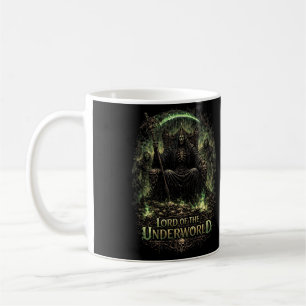 Caneca De Café Senhor do Submundo