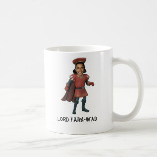 Caneca De Café Senhor Fark-Punhado Copo