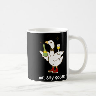 Caneca De Café Senhor Ganso Bobo Casamento Despedida de Solteiro 