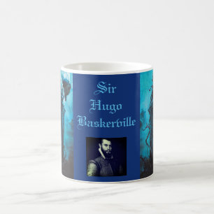 Caneca De Café Senhor Hugo Baskerville
