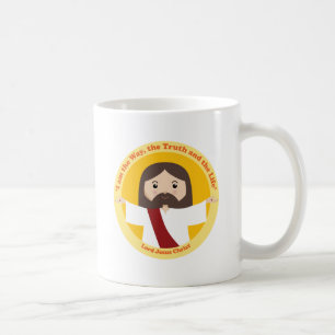 Caneca De Café Senhor Jesus Cristo