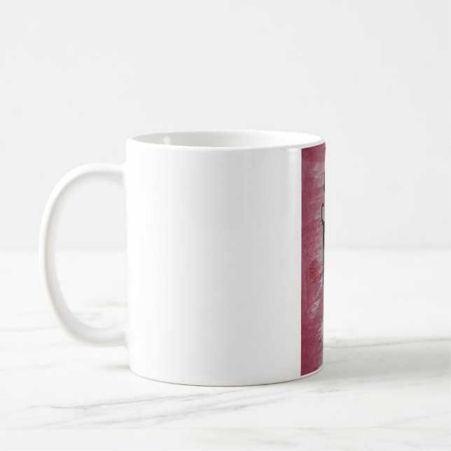 Caneca De Café Senhora.. (Esquerda)