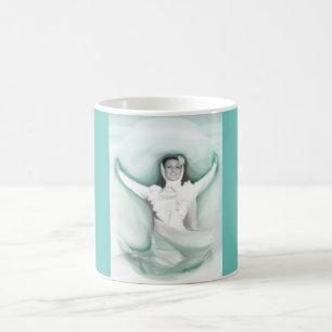 Caneca De Café Senhora dançante
