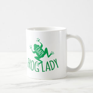 Caneca De Café Senhora de Crazy Frog