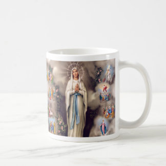 Caneca De Café Senhora de Lourdes