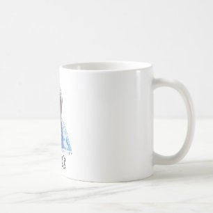 Caneca De Café Senhora de Wat