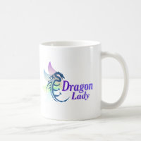 Senhora do dragão
