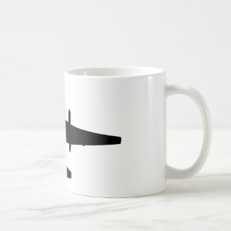 Caneca De Café Senhora do dragão U-2